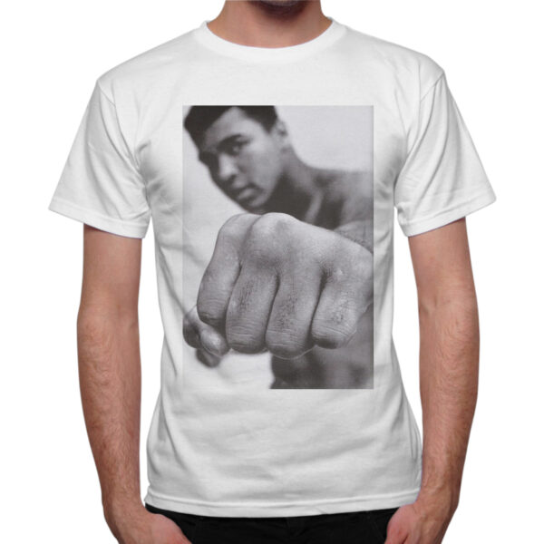 T-Shirt Uomo PUGNO ALI