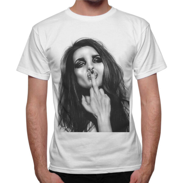 T-Shirt Uomo RAGAZZA DITO 1 T-Shirt Uomo RAGAZZA DITO