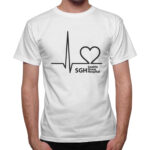 T-Shirt Uomo GREY’S HOSPITAL 1