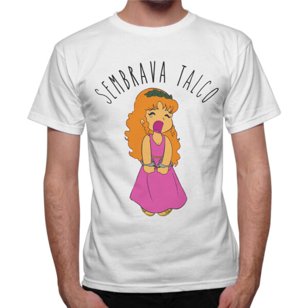 T-Shirt Uomo SEMBRAVA TALCO 1 T-Shirt Uomo SEMBRAVA TALCO