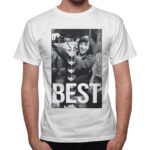 T-Shirt Uomo BEST PARTY