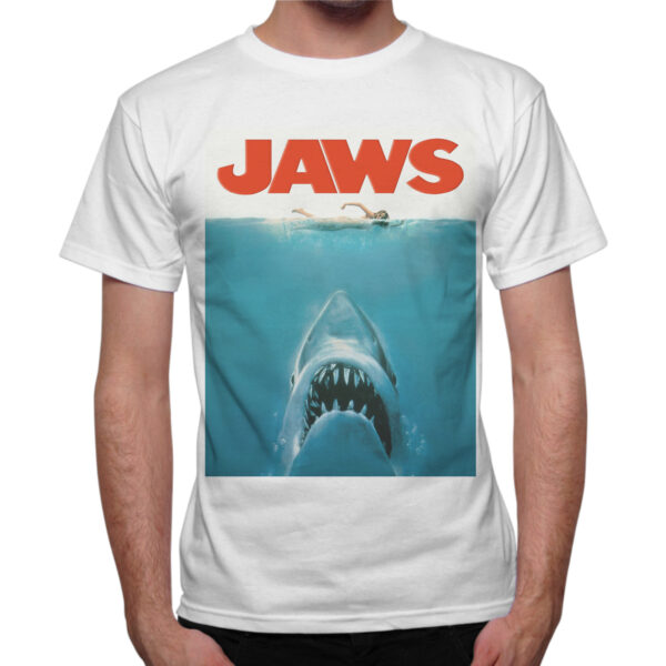 T-Shirt Uomo SHARK JAWS