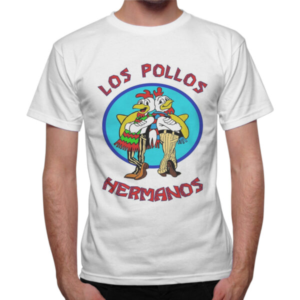 T-Shirt Uomo LOS POLLOS 1 T-Shirt Uomo LOS POLLOS