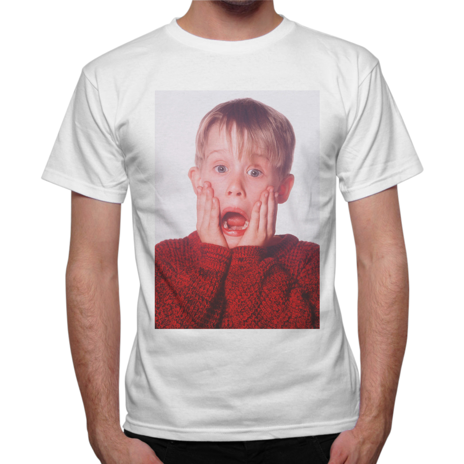 T-Shirt Uomo KEVIN URLO