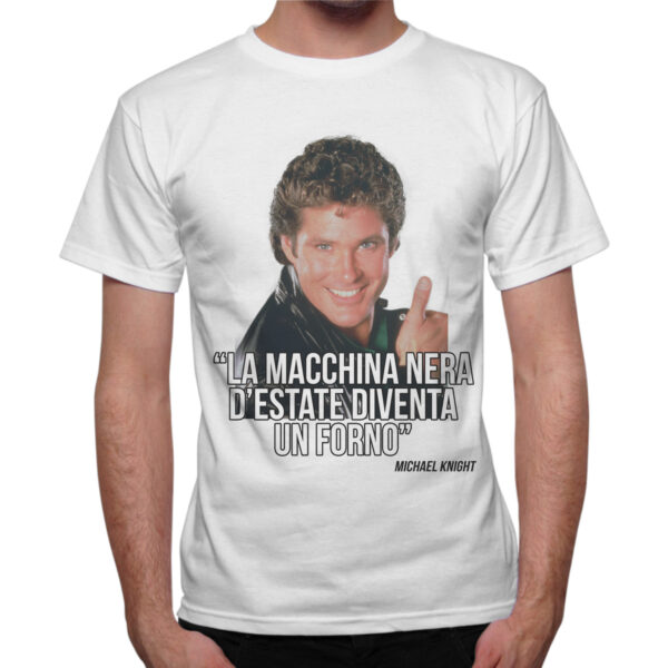 T-Shirt Uomo DIVENTA UN FORNO 1 T-Shirt Uomo DIVENTA UN FORNO
