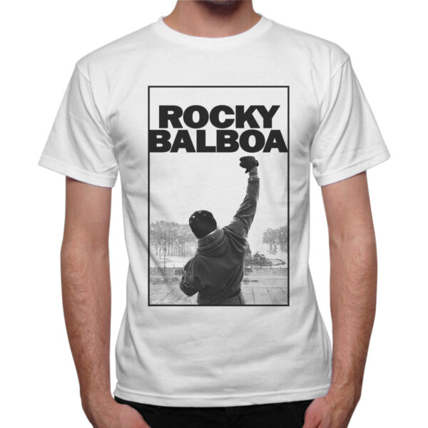 T-Shirt Uomo ROCKY 1 T-Shirt Uomo ROCKY