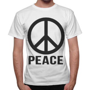 T-Shirt Uomo PEACE