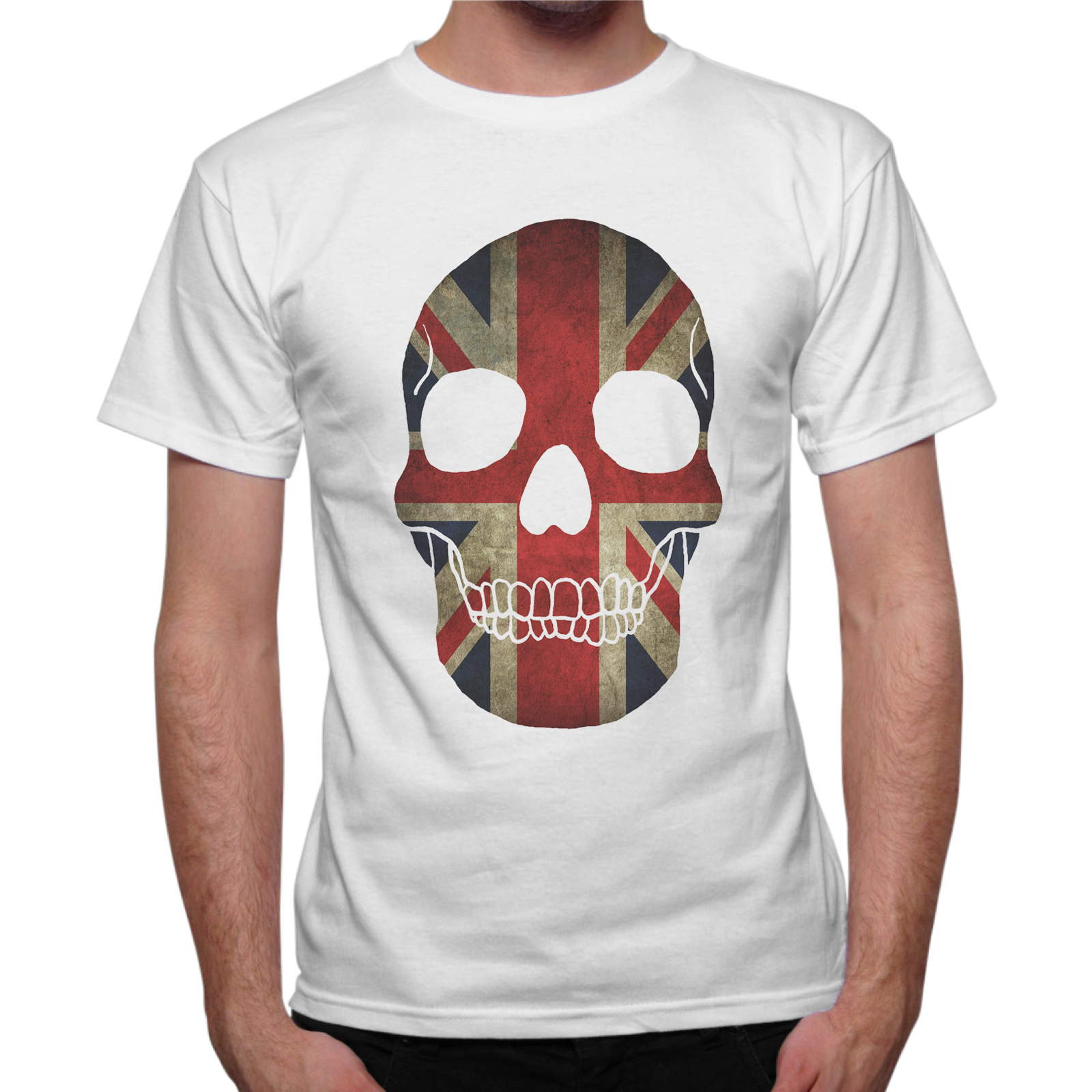 T-Shirt Uomo TESCHIO FASHION UK