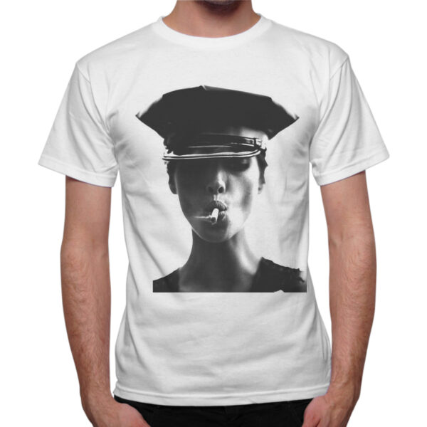 T-Shirt Uomo MODEL SMOKE 1 T-Shirt Uomo MODEL SMOKE