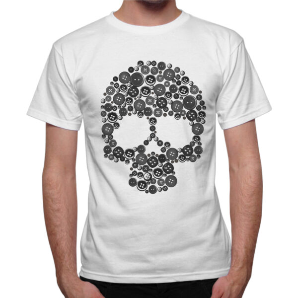 T-Shirt Uomo TESCHIO BOTTONI