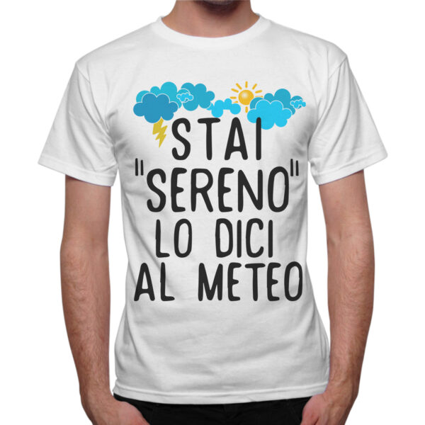 T-Shirt Uomo STAI SERENO 1 T-Shirt Uomo STAI SERENO