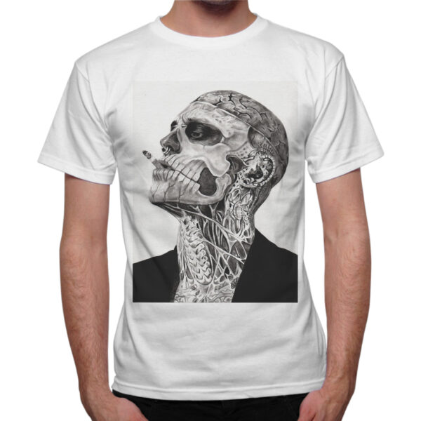 T-Shirt Uomo UOMO TATTOO 1 T-Shirt Uomo UOMO TATTOO