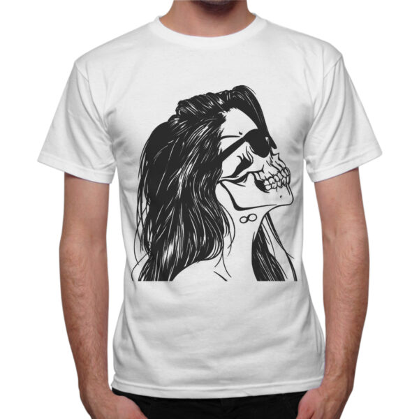 T-Shirt Uomo TESCHIO WOMAN 1 T-Shirt Uomo TESCHIO WOMAN