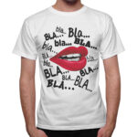 T-Shirt Uomo BLA BLA BLA 1