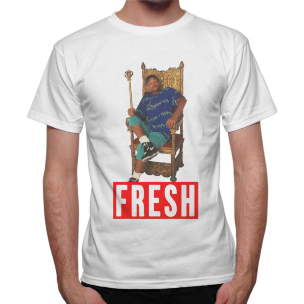 T-Shirt Uomo FRESH WILLY 1 T-Shirt Uomo FRESH WILLY