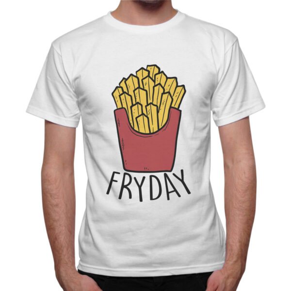 T-Shirt Uomo FRYDAY 1 T-Shirt Uomo FRYDAY