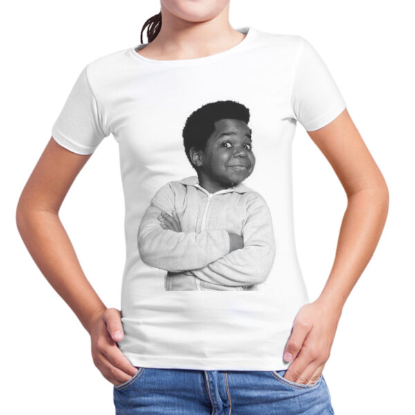 T-Shirt Bambina ARNOLD VINTAGE 1 T-Shirt Bambina ARNOLD VINTAGE