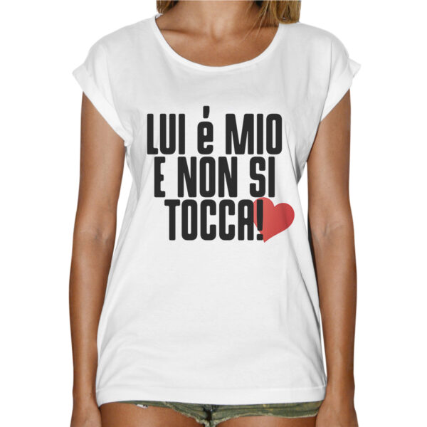T-Shirt Donna Fashion LUI E' MIO 1 T-Shirt Donna Fashion LUI E' MIO
