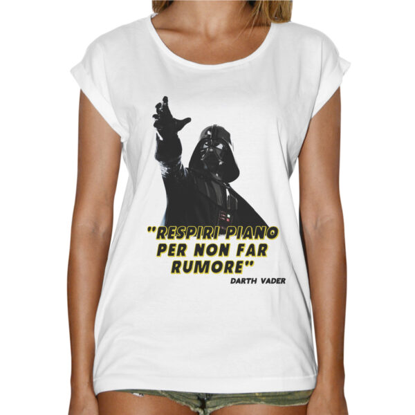 T-Shirt Donna Fashion RESPIRI PIANO