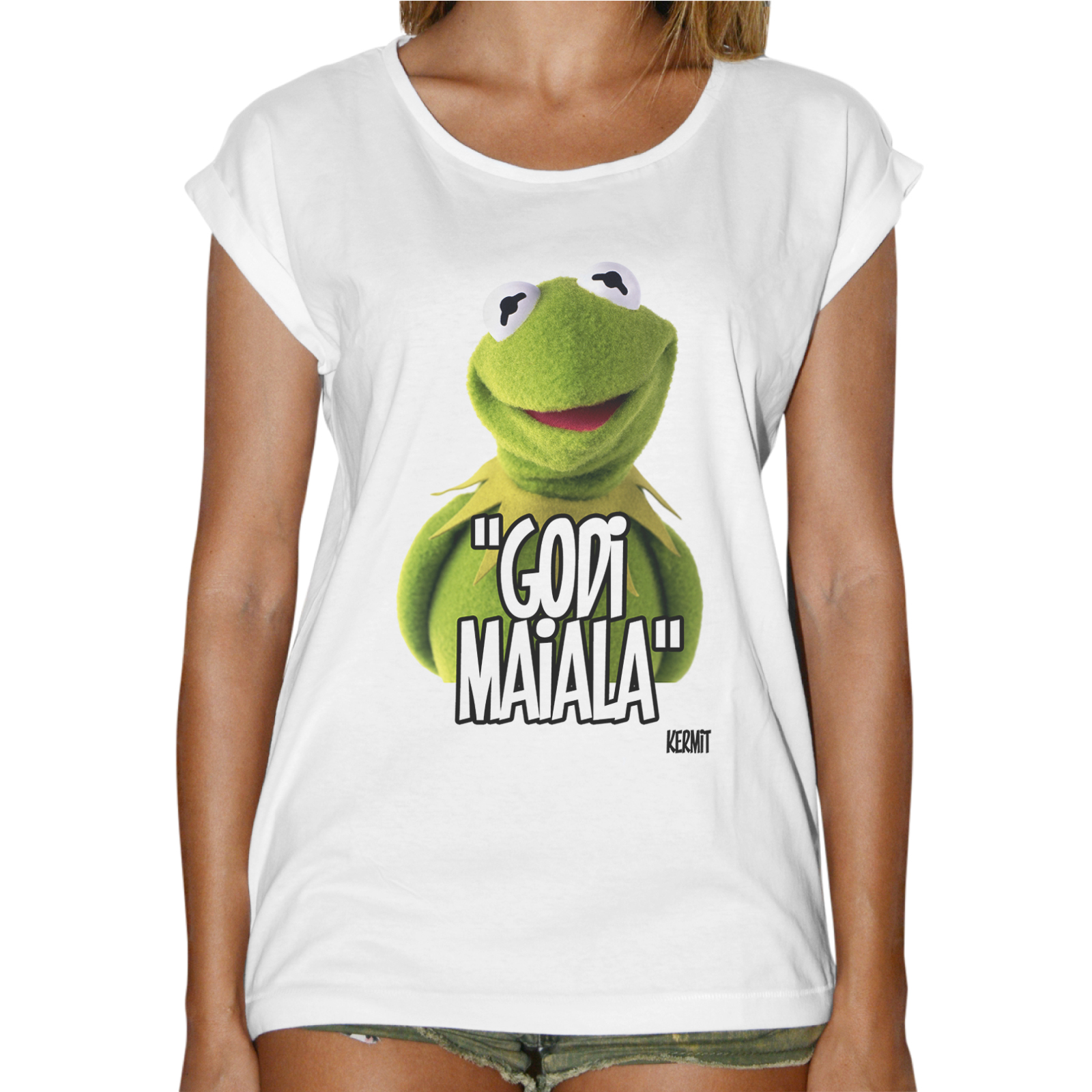 T-Shirt Donna Fashion GODI MAIALA