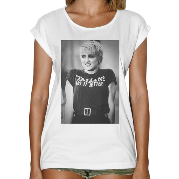 T-Shirt Donna Fashion ITALIANS DO IT BETTER