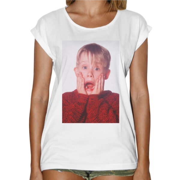 T-Shirt Donna Fashion KEVIN URLO 1 T-Shirt Donna Fashion KEVIN URLO