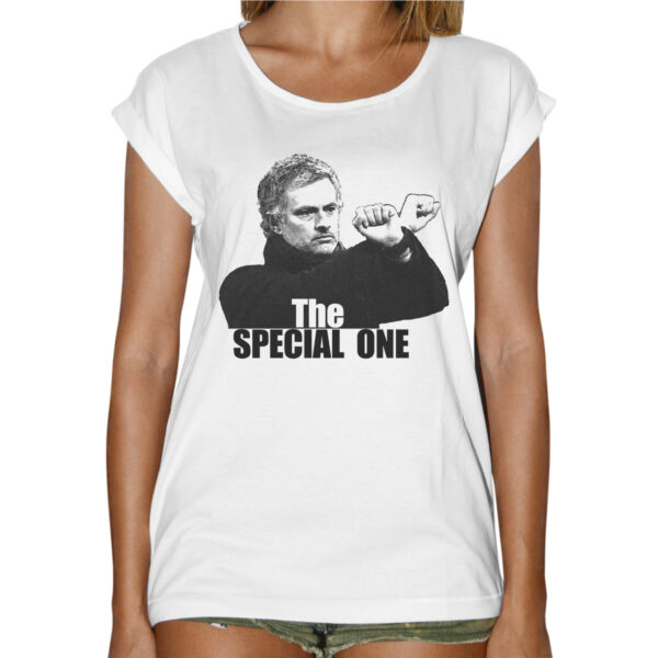 T-Shirt Donna Fashion SPECIAL ONE 1 T-Shirt Donna Fashion SPECIAL ONE