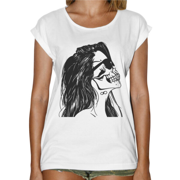 T-Shirt Donna Fashion WOMAN TESCHIO TATTOO