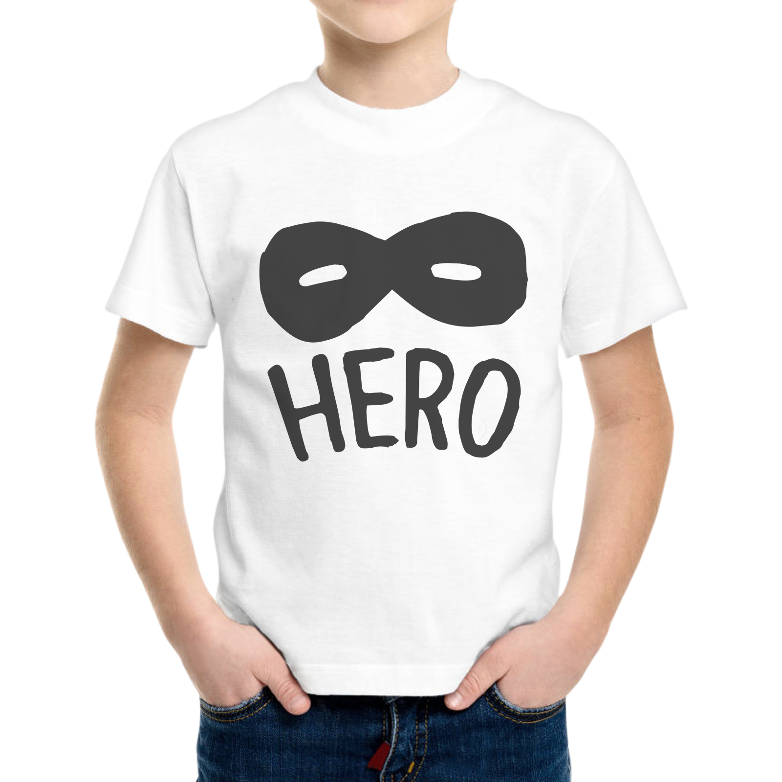 T-Shirt Bambino HERO