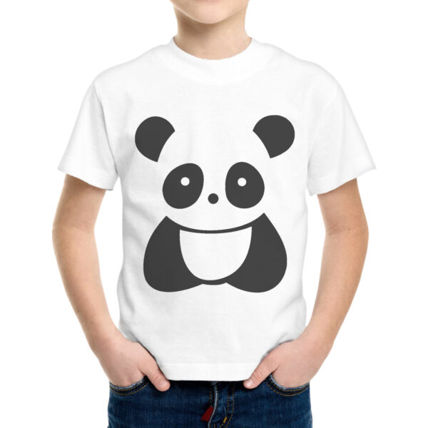 T-Shirt Bambino LITTLE PANDA 1 T-Shirt Bambino LITTLE PANDA