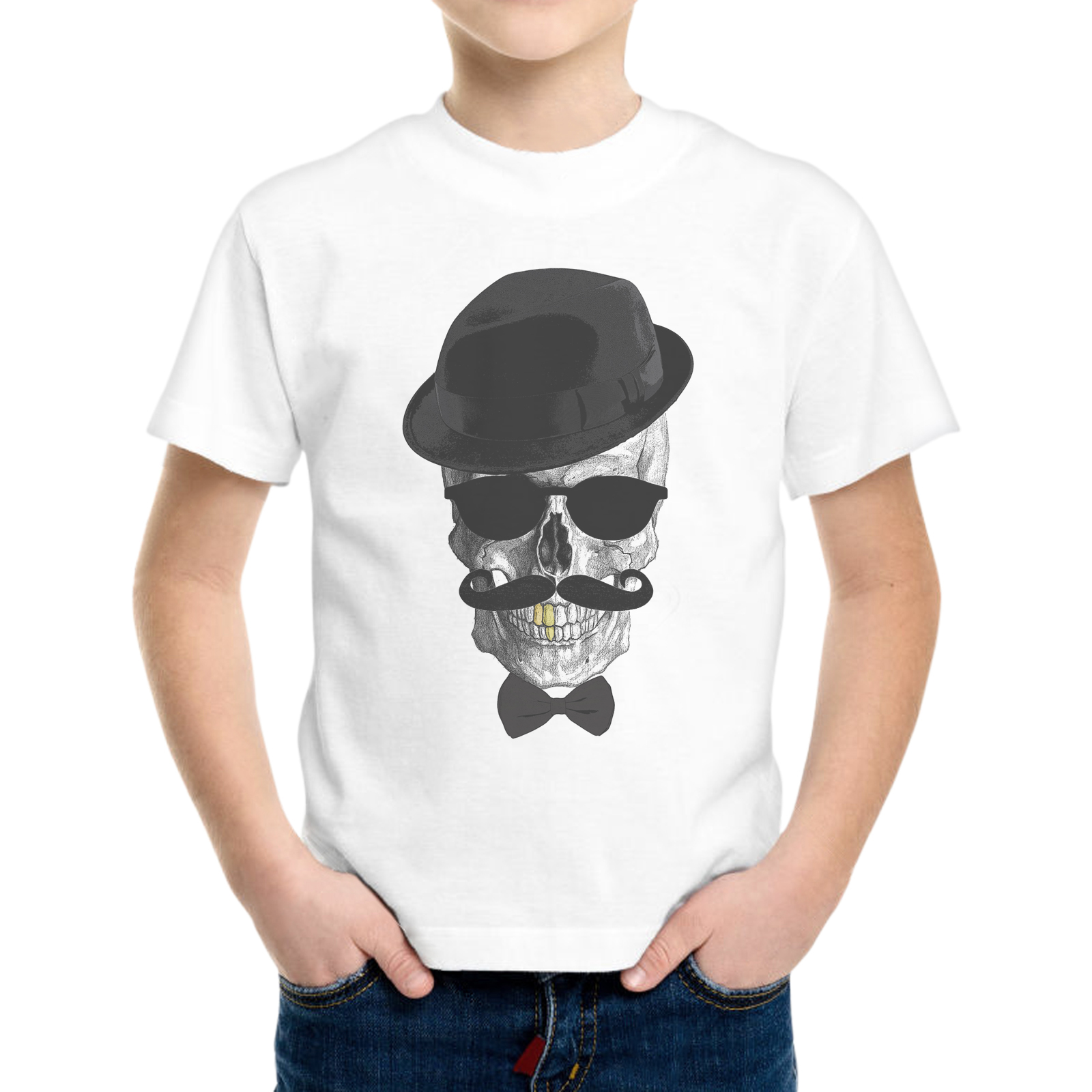 T-Shirt Bambino TESCHIO MR.